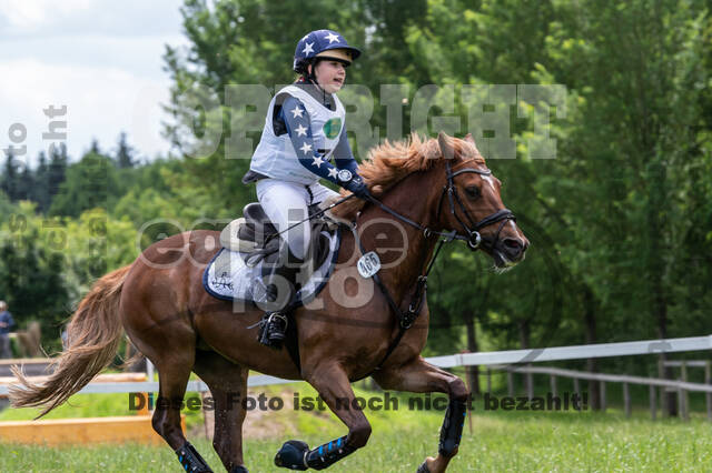 Westerstede Horse Trials 2021