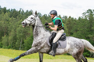 DJM Vielseitigkeit 2019, Kreuth