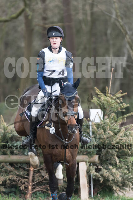 Geländetage beim RSV St. Hubertus Wesel Obrighoven (26.+27.03.2022)