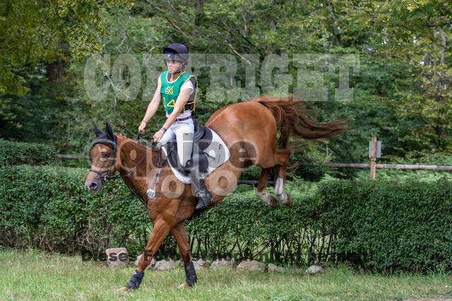 Late-Entry-Vielseitigkeit Gahlen (18.07.2020)