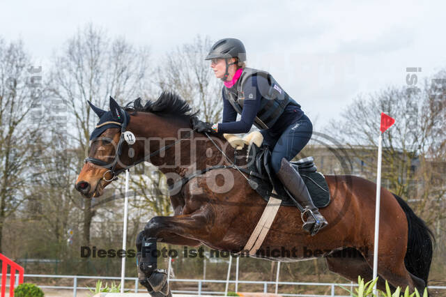 Trainingsturnier Langenfeld (12.+13.03.2022)