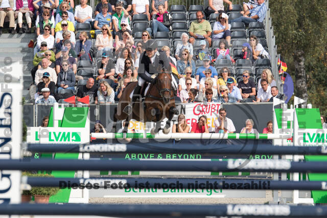 FEI European Championship Eventing 2019