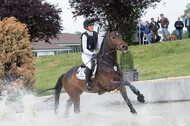 Eventing im Pferdesportzentrum Rheinland