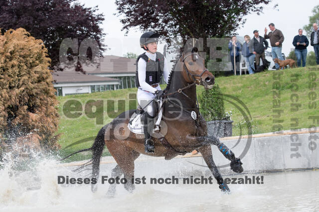 Eventing im Pferdesportzentrum Rheinland