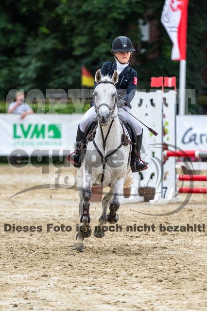 Goldene Schärpe 2021 - Ponys
