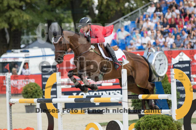 European Championship Eventing 2017