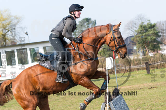 Geländetraining Wesel Obrighoven (19.+20.03.2022)
