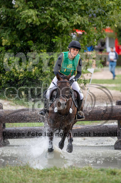 Landesturnier Rheinland, Vielseitigkeit, 22.+23.08.2020