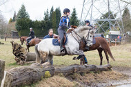 Geländetraining RSV St. Hubertus Wesel Obrighoven (10.+11.03.2018)