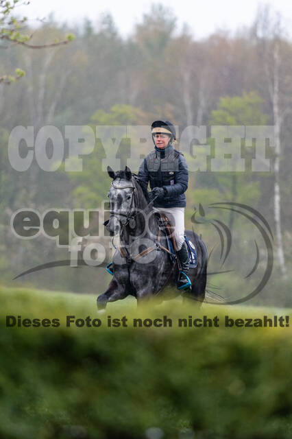 Berufsreiter Late Entry Gahlen 2021