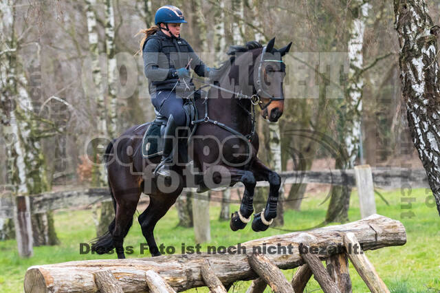 Geländetraining Wesel Obrighoven (19.+20.03.2022)