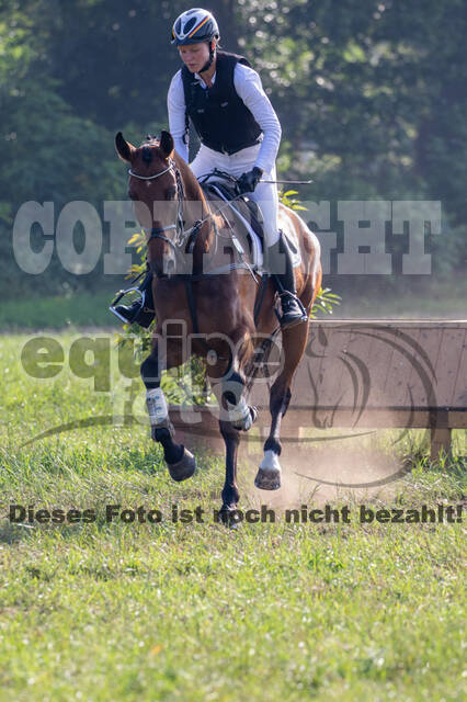 Late-Entry-Vielseitigkeit Gahlen (18.07.2020)