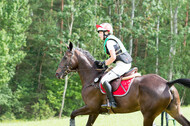 DJM Vielseitigkeit 2019, Kreuth