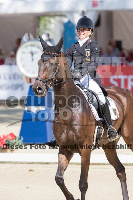 FEI European Championship Eventing 2017