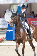 FEI European Championship Eventing 2017