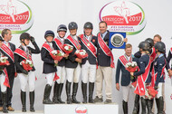 FEI European Championship Eventing 2017