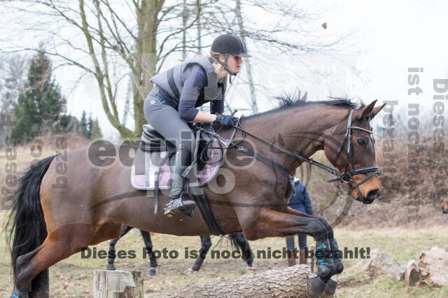 Geländetraining RSV St. Hubertus Wesel Obrighoven