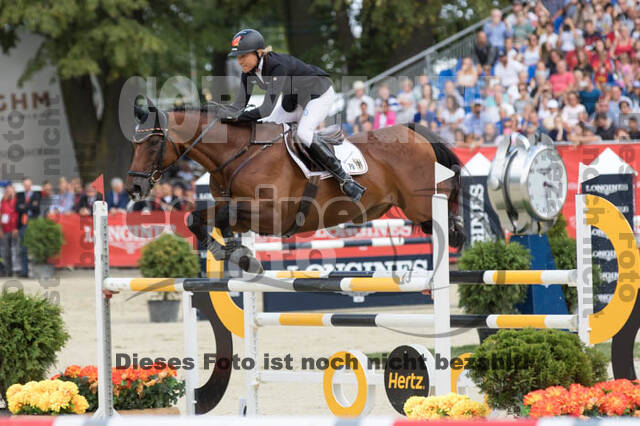 FEI European Championship Eventing 2017