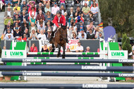 FEI European Championship Eventing 2019