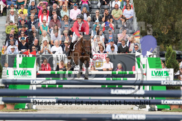 FEI European Championship Eventing 2019