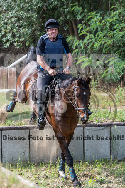 Hunter Geländetraining (16.08.2020)