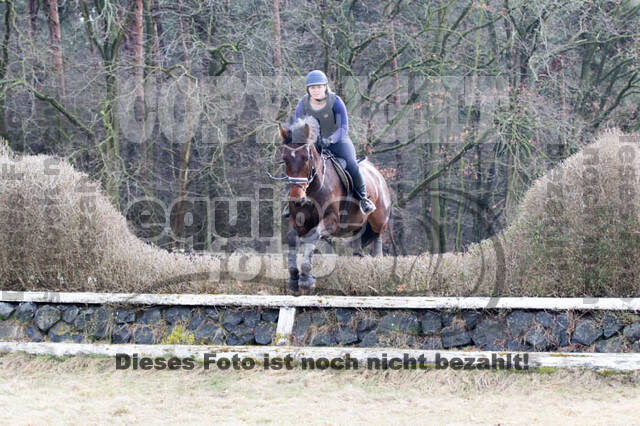 Geländetraining RSV St. Hubertus Wesel Obrighoven