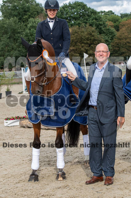 Landesturnier Rheinland, Vielseitigkeit, 22.+23.08.2020