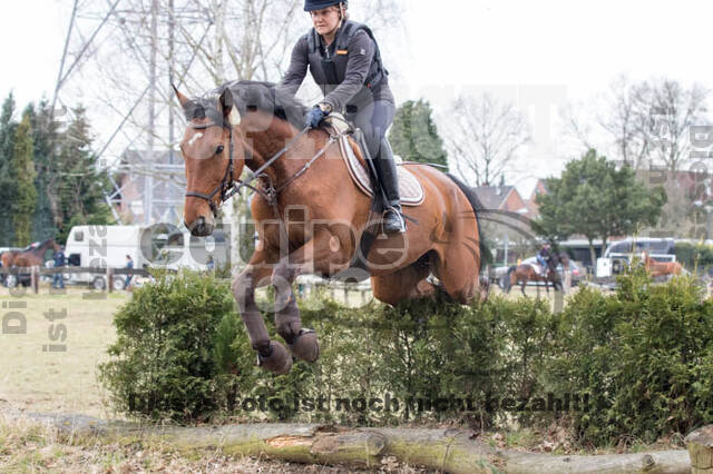 Geländetraining RSV St. Hubertus Wesel Obrighoven