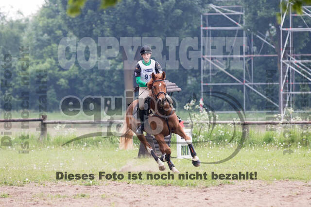 Vielseitigkeitsturnier ZRFV von Lützow Hamminkeln