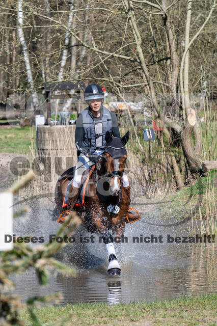 Geländetage beim RSV St. Hubertus Wesel Obrighoven (26.+27.03.2022)