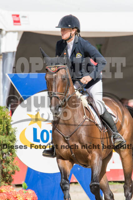 FEI European Championship Eventing 2017
