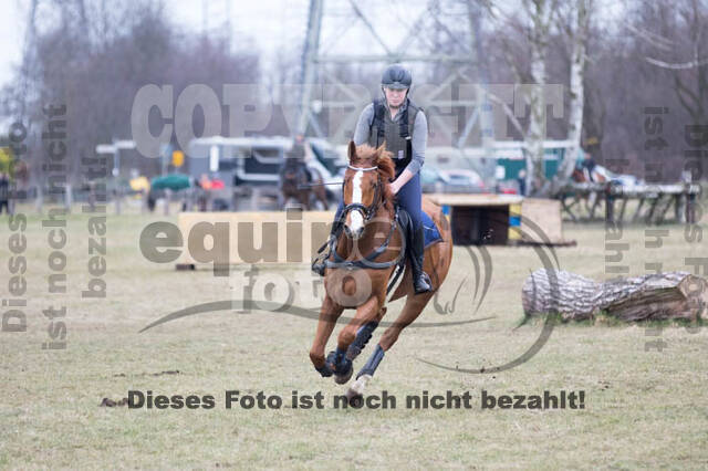 Geländetraining RSV St. Hubertus Wesel Obrighoven