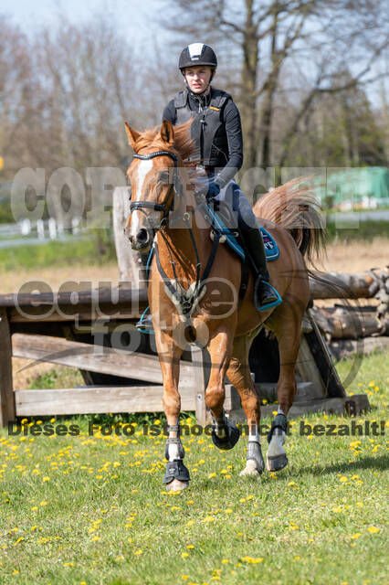 Geländetraining ZRFV Hamminkeln (24+25.04.2021)