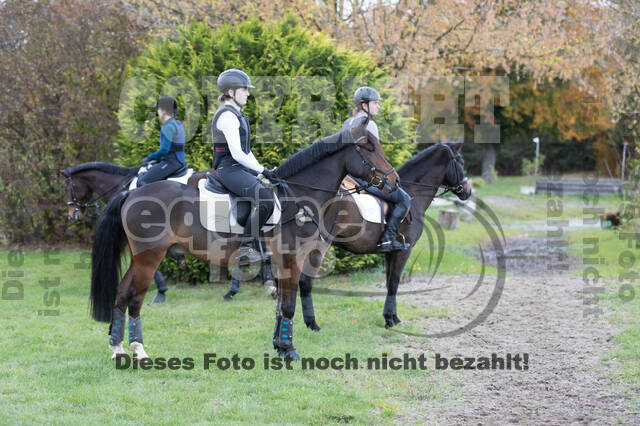 IGV Lehrgang der Sieger der Cups mit Frank Ostholt