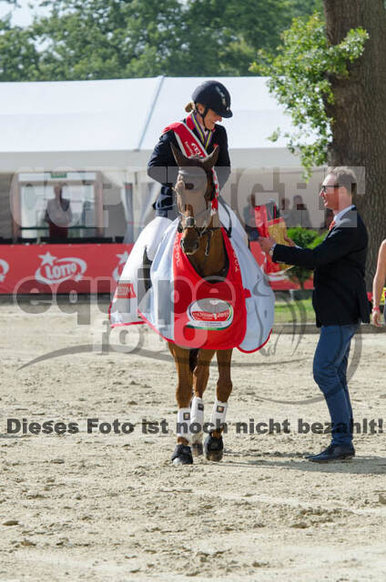 FEI European Championship Eventing 2017