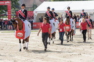 FEI European Championship Eventing 2017