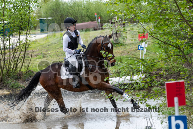 Geländepferdetag beim ZRFV von Lützow Hamminkeln (08.05.2021)