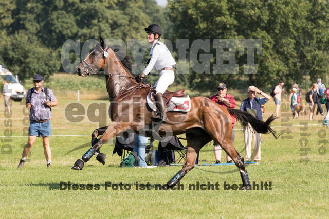 FEI European Championship Eventing 2019