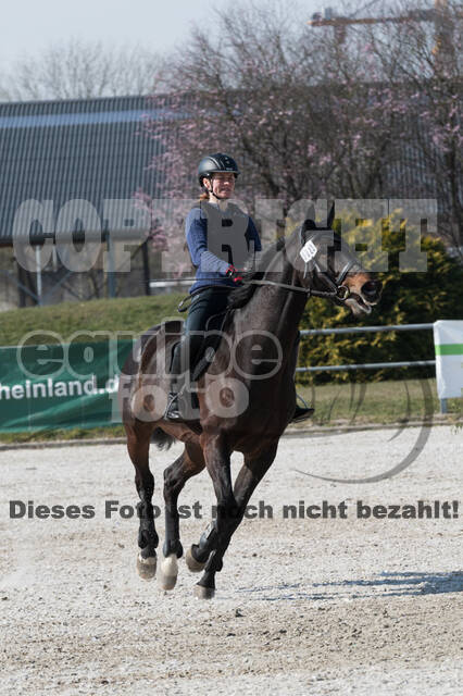 Trainingsturnier Langenfeld (12.+13.03.2022)