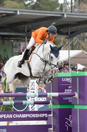 FEI European Championship Eventing 2019