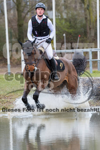 Eventing im Pferdesportzentrum Rheinland (Late Entry 14.03.2022)