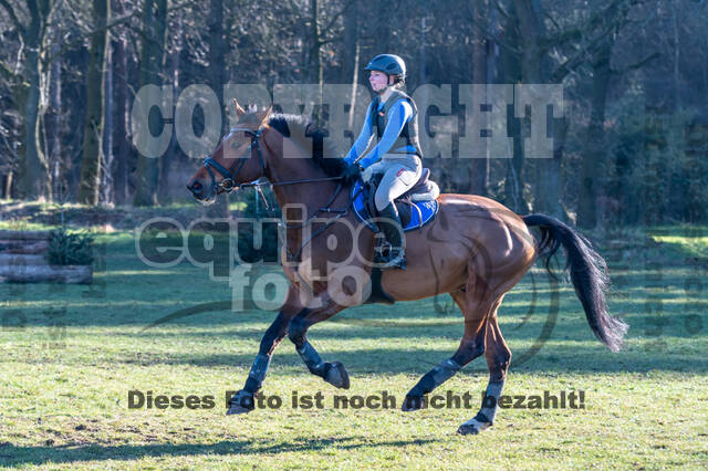 Geländetraining Wesel Obrighoven (19.+20.03.2022)