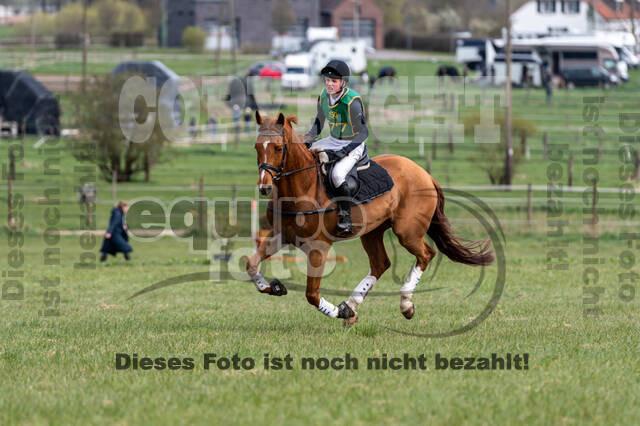 Vielseitigkeitsturnier RV Seydlitz Kamp (03.04.2022)