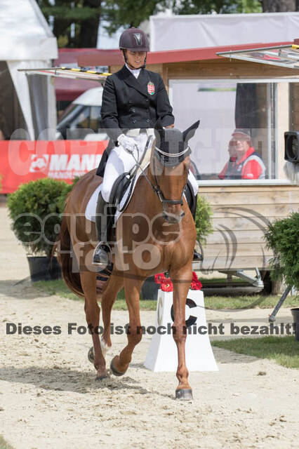 FEI European Championship Eventing 2017