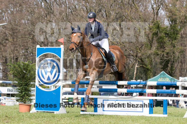 Frühjahrsvielseitigkeit RV Seydlitz Kamp