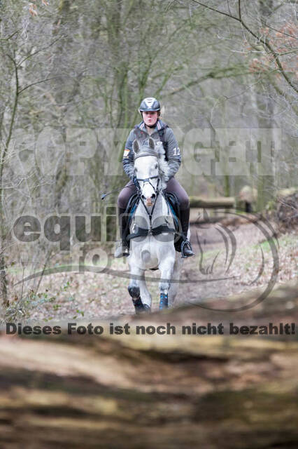 Geländetraining RSV St. Hubertus Wesel Obrighoven