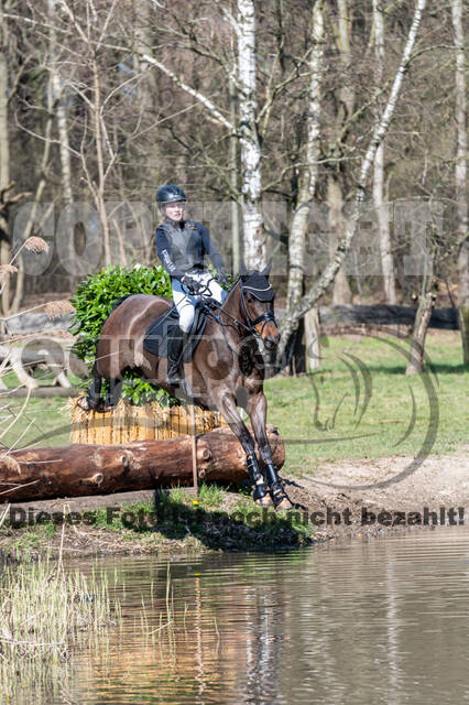 Geländetage beim RSV St. Hubertus Wesel Obrighoven (26.+27.03.2022)
