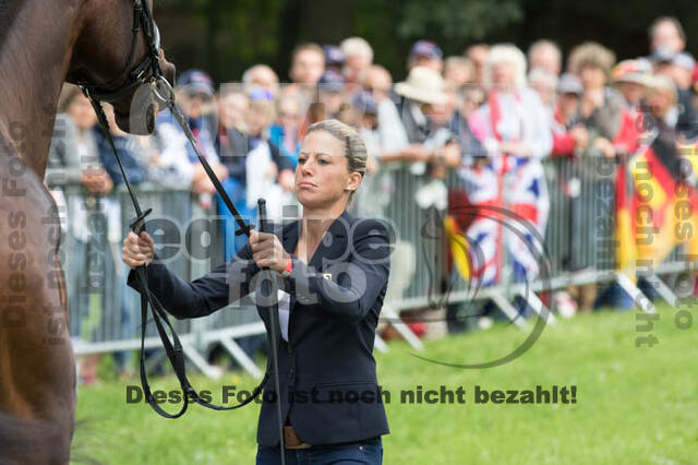 FEI European Championship Eventing 2017