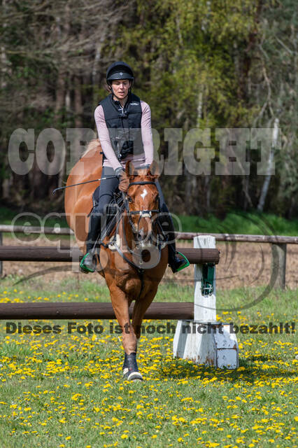 Geländetraining ZRFV Hamminkeln (24+25.04.2021)