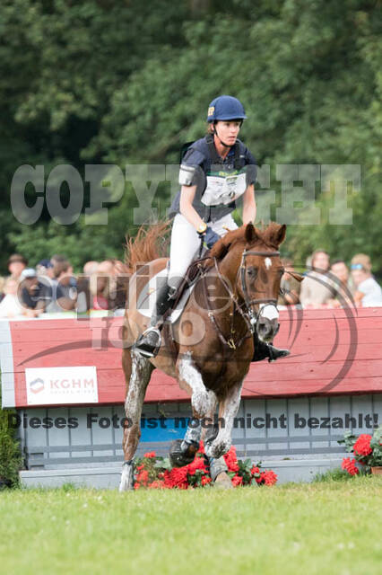 FEI European Championship Eventing 2017